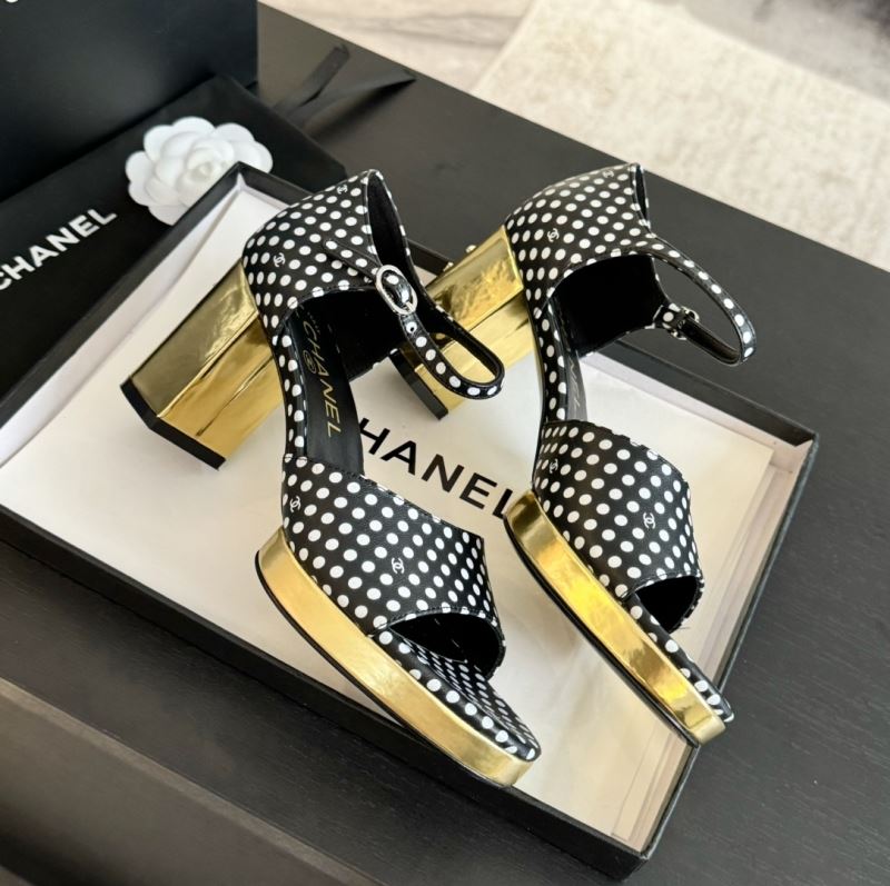 Chanel Sandals